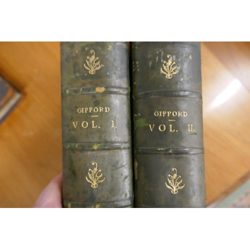 409 - History of the Wars of The French Revolution in 2 volumes