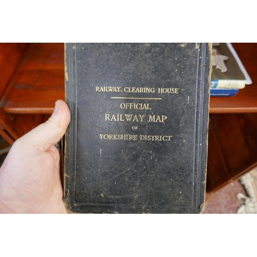 482 - Collection of maps