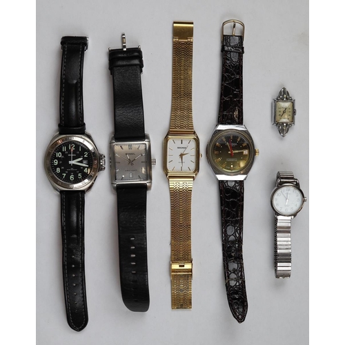 102 - Collection of watches to include Fossil