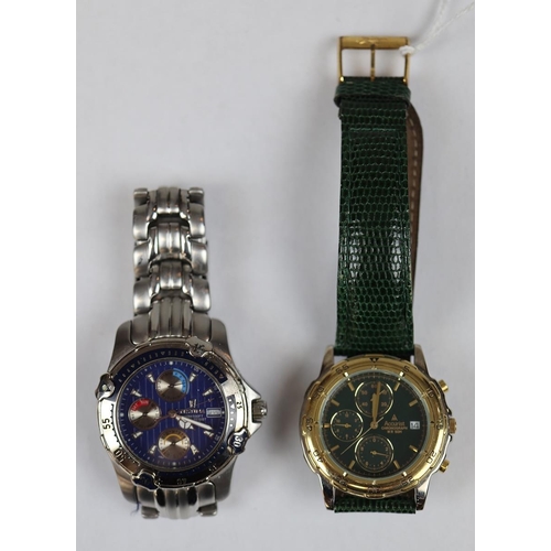 108 - 2 watches Acurist and Festina