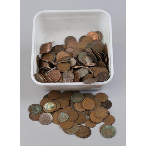 117 - Collection of coins