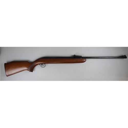 128 - BSA Mercury .22 air rifle