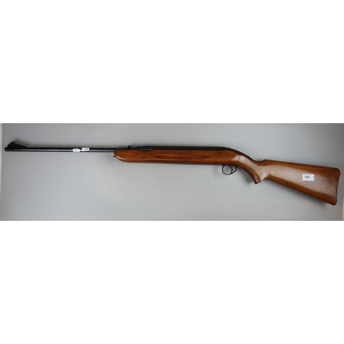 129 - .22 BSA Air Sporter MkII air rifle