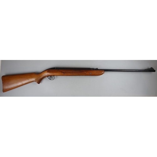 129 - .22 BSA Air Sporter MkII air rifle