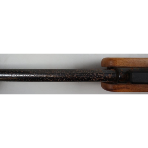 130 - BSA air rifle