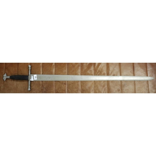 148 - Reproduction Spanish sword marked Toledo