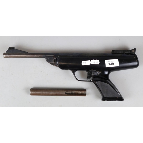 149 - BSA Scorpion .22 air pistol