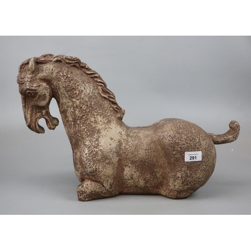 291 - Tang horse figure