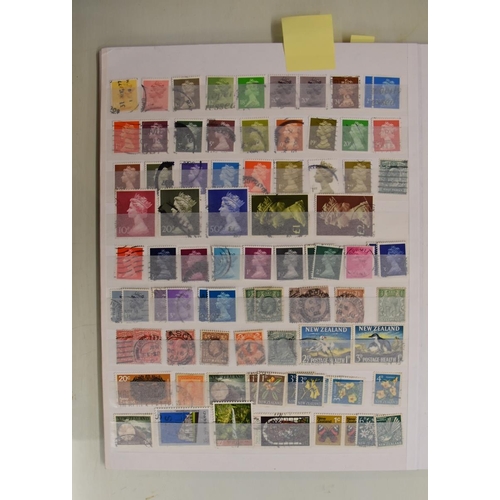 316 - Stamps - Commonwealth etc. Good selection of QV up to QEII