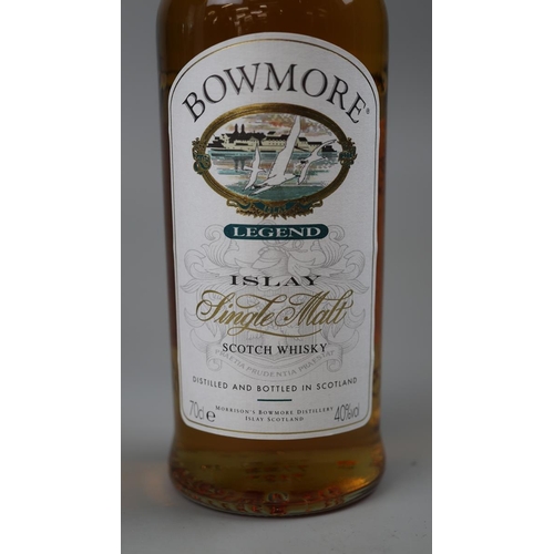 123 - Bowmore Single Malt Scotch Whisky