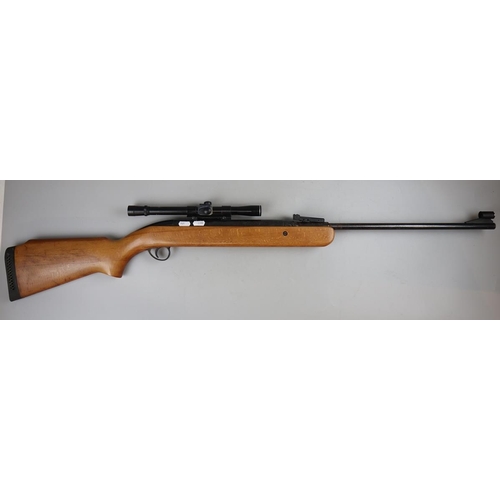 130 - BSA air rifle