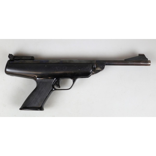 149 - BSA Scorpion .22 air pistol