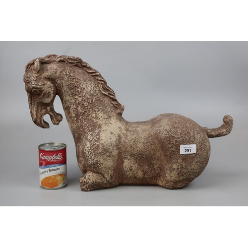 291 - Tang horse figure