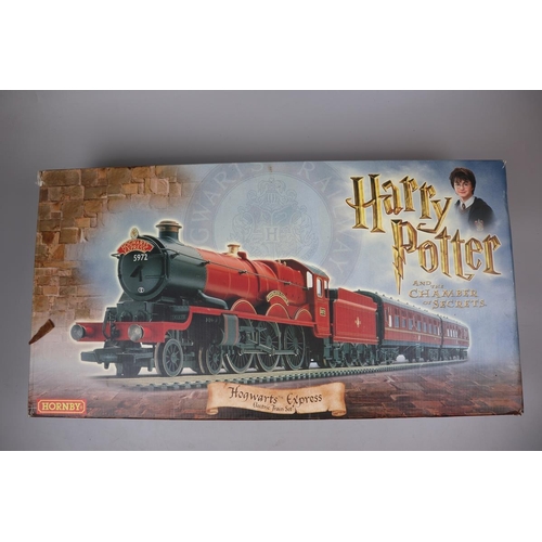 295 - Hornby Harry Potter and the Chamber of Secrets Train set