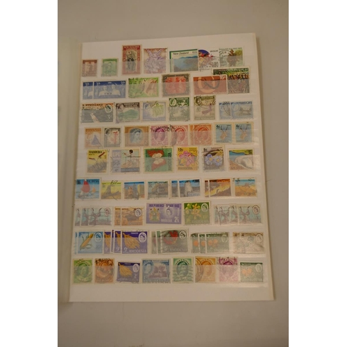 316 - Stamps - Commonwealth etc. Good selection of QV up to QEII