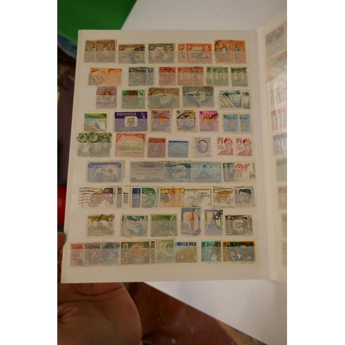 316 - Stamps - Commonwealth etc. Good selection of QV up to QEII