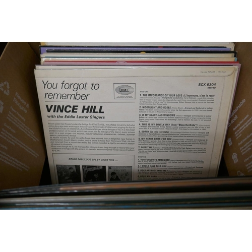 387 - Collection of LPs