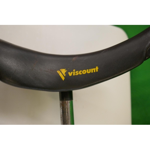 411 - Viscount unicycle