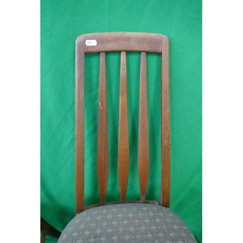 547 - Pair of Koford Larsen chairs