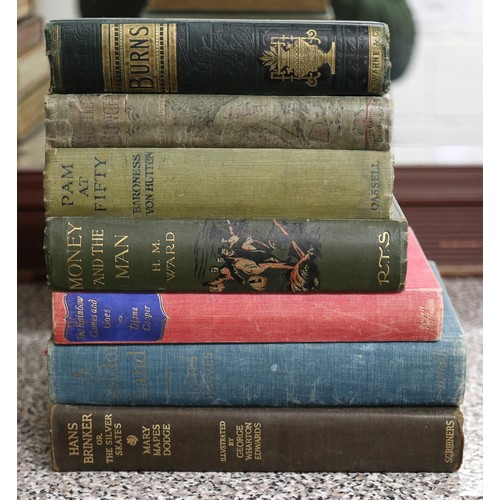 412 - Collection of vintage books