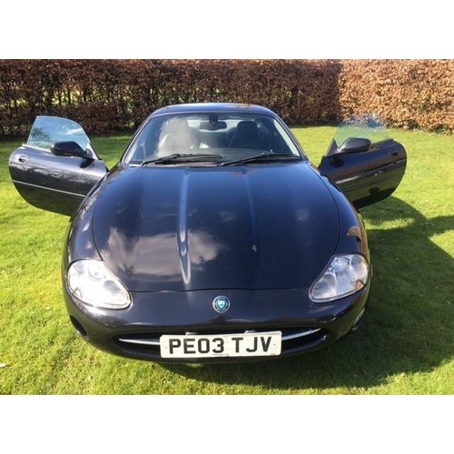 116 - 2003 Jaguar XK8 4.2 146,000 - Current owner has owned the car since 22/3/2011 (13 years) and it's be... 