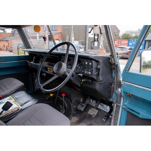 157 - 1978 T reg Series 3 Land Rover - Diesel 87,000 miles structurally and mechanically sound, maintained... 