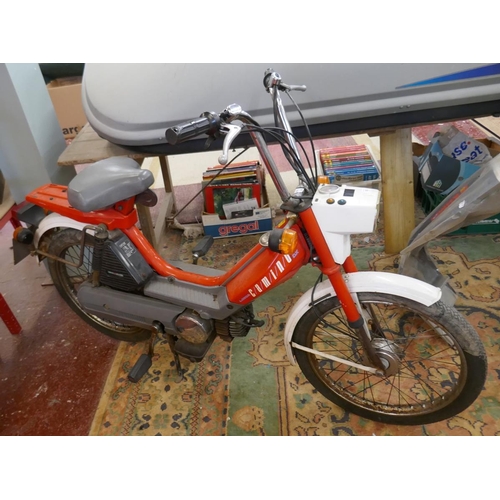 183 - 1988 Honda Camino moped