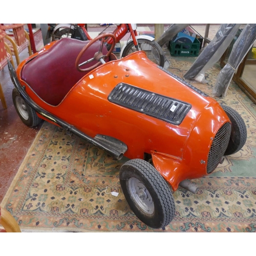 184 - 1930's Brooklands racer in working order