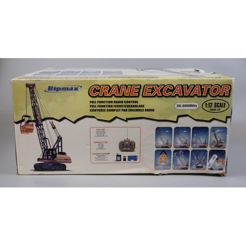 69 - Scale remote controller excavator