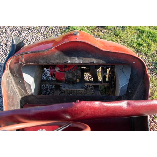 184 - 1930's Brooklands racer in working order