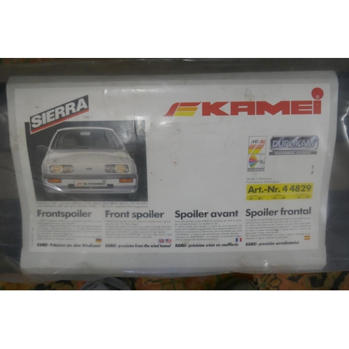 185 - Kamei new old stock - Sierra front spoiler