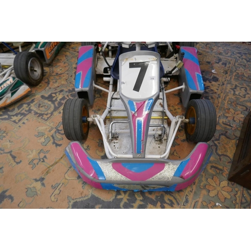 219 - Children’s electric kart