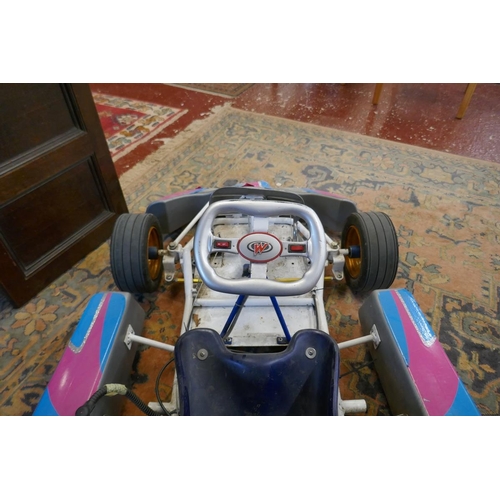 219 - Children’s electric kart