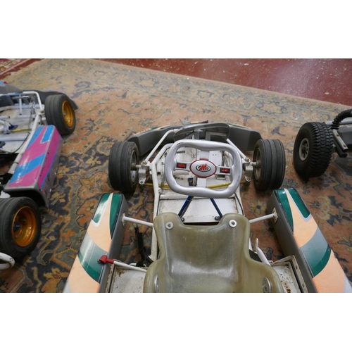 220 - Children’s electric kart