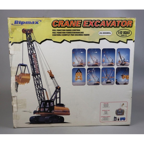 69 - Scale remote controller excavator