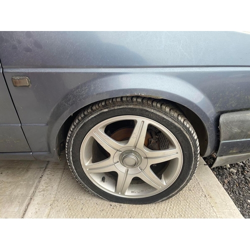 84 - 1987 D reg Golf Gti with 2.0 TSR engine - Barn find solid shell with minimal rust, spares or repairs... 