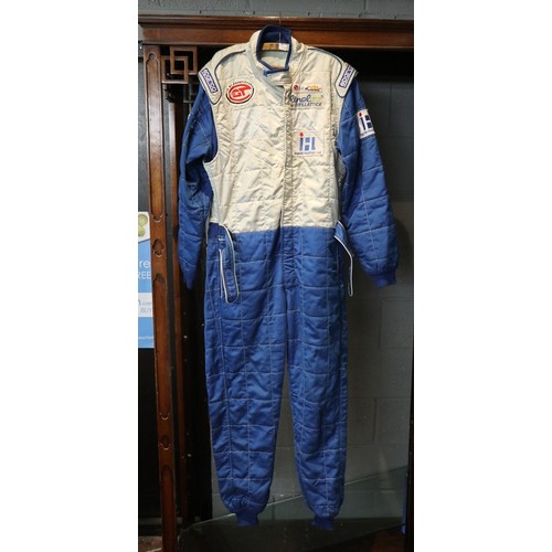 246 - Collection of motorsport clothing