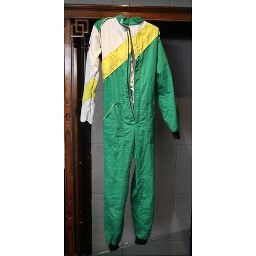 246 - Collection of motorsport clothing