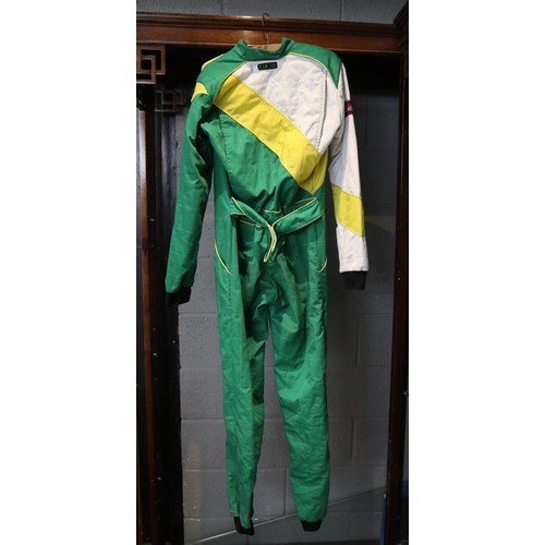 246 - Collection of motorsport clothing