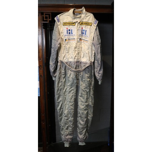 246 - Collection of motorsport clothing