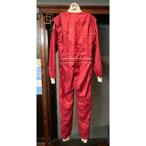 246 - Collection of motorsport clothing