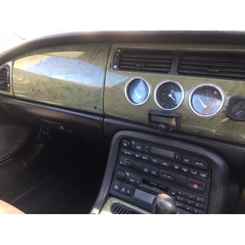 116 - 2003 Jaguar XK8 4.2 146,000 - Current owner has owned the car since 22/3/2011 (13 years) and it's be... 