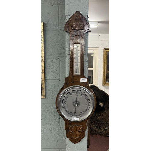 388 - Aneroid barometer