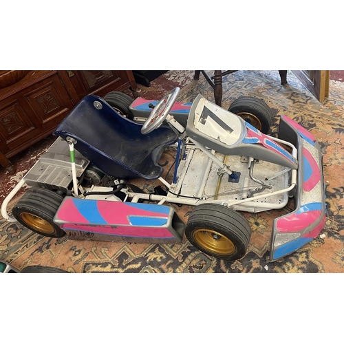 514 - Children’s electric kart