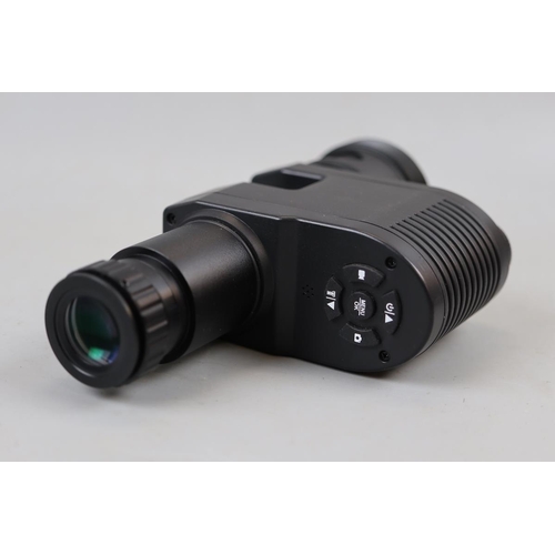 130 - Night vision scope