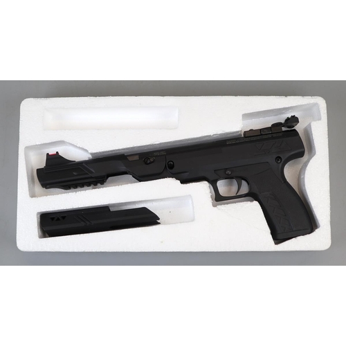 135 - Benjamin Nitro Trail MKII air pistol