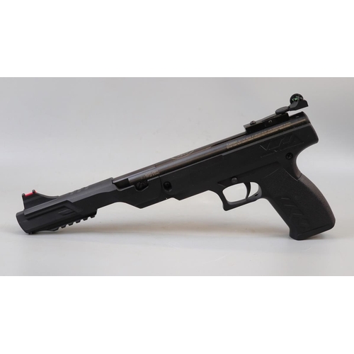 135 - Benjamin Nitro Trail MKII air pistol