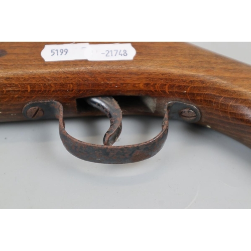 136 - Vintage Diana .177 air rifle