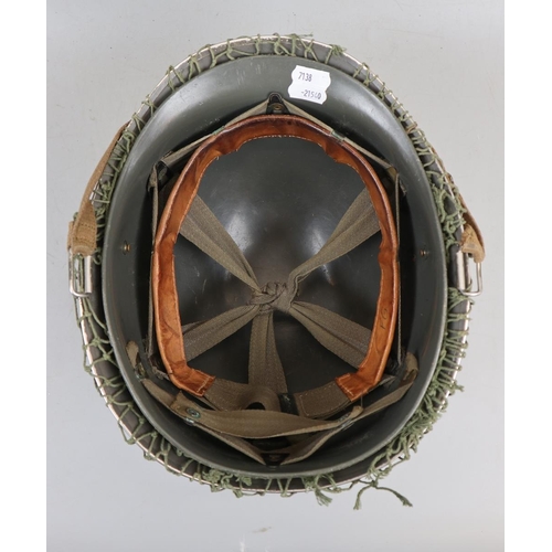 193 - American military helmet