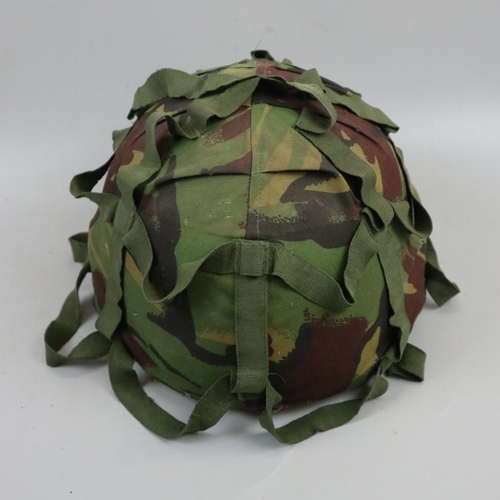 194 - English military helmet